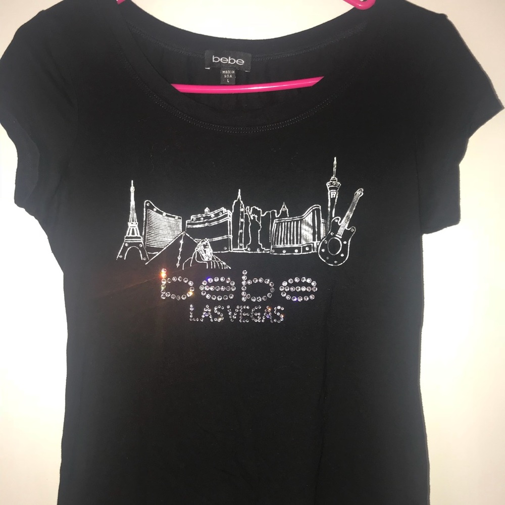 Bebe T-shirt - Picture 1 of 3